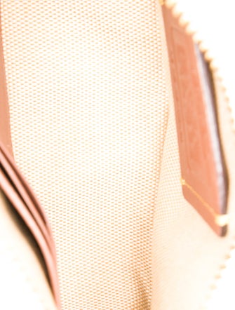 Coach Leather Clutch