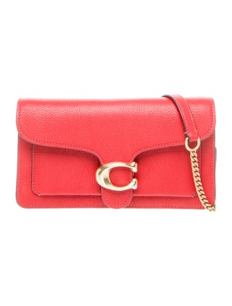 Coach Leather Clutch
