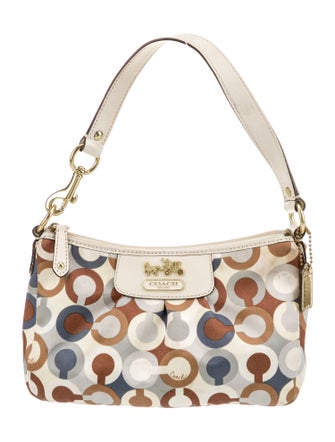 Coach Top Handle Bag