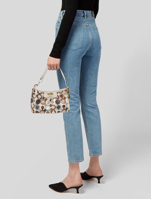 Coach Top Handle Bag