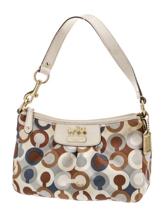 Coach Top Handle Bag