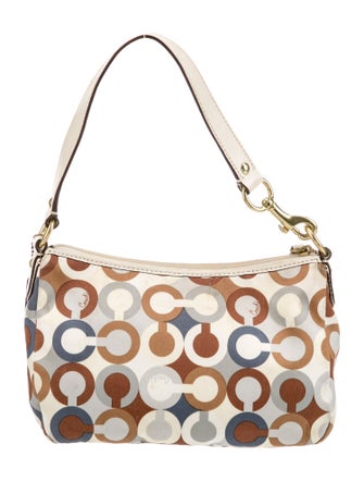 Coach Top Handle Bag