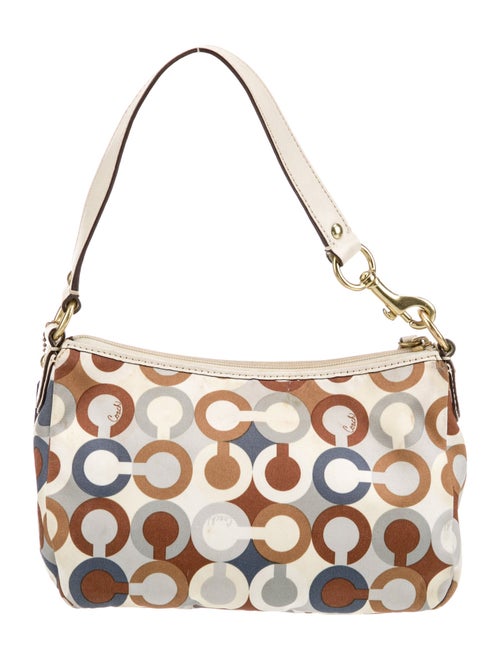 Coach Top Handle Bag