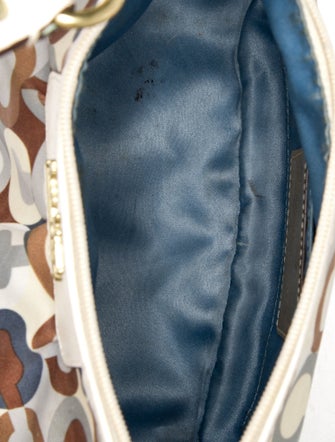 Coach Top Handle Bag