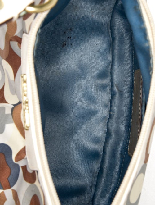 Coach Top Handle Bag