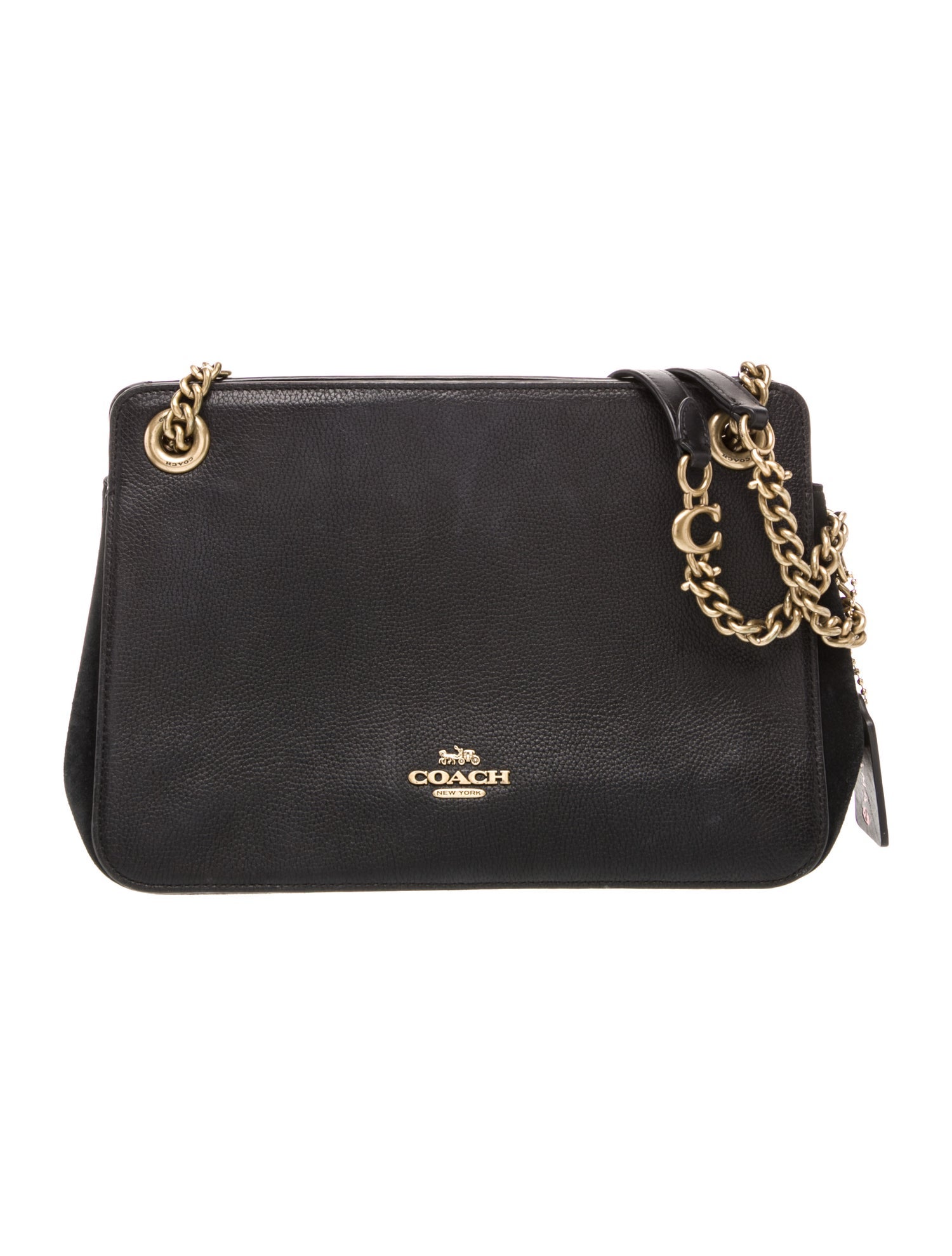 Coach Signature Shoulder Bag