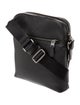 Coach Leather Messenger Bag