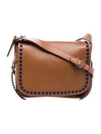 Coach Leather Crossbody Bag