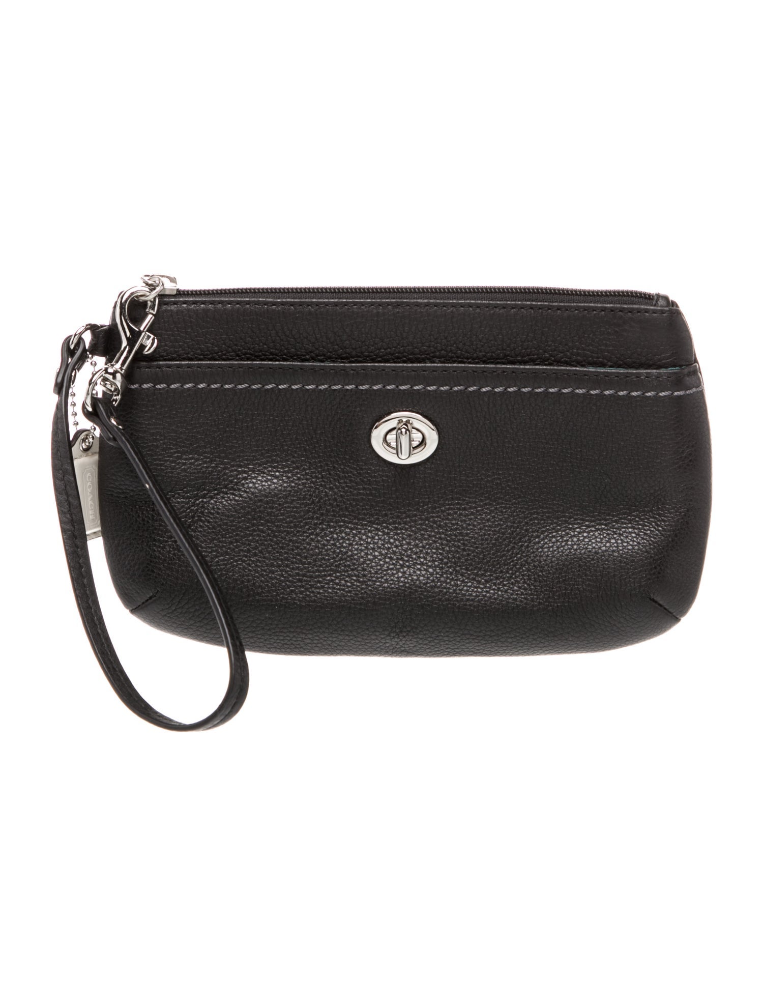 Coach Leather Belt Bag