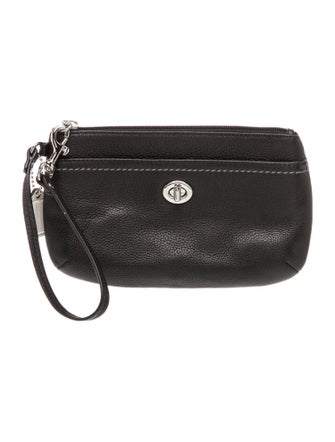 Coach Leather Belt Bag