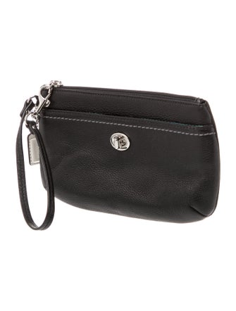 Coach Leather Belt Bag