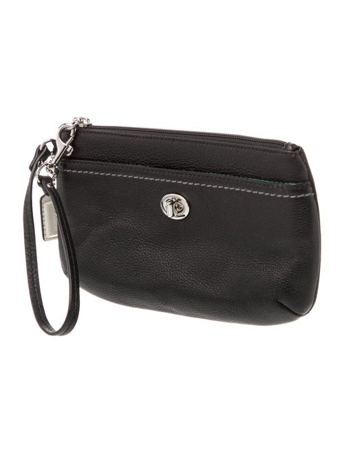 Coach Leather Belt Bag