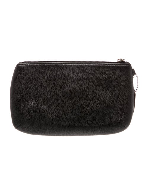 Coach Leather Belt Bag