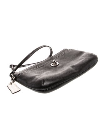 Coach Leather Belt Bag