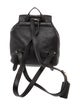 Coach Leather Backpack