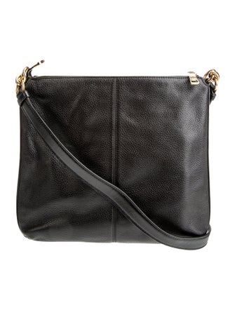 Coach Leather Crossbody Bag