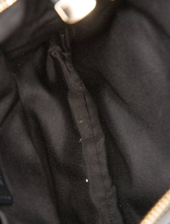 Coach Leather Crossbody Bag