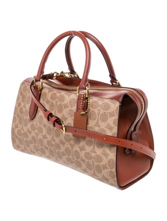 Coach Top Handle Bag