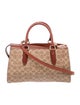 Coach Top Handle Bag