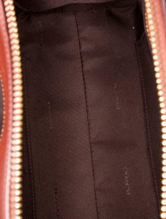 Coach Top Handle Bag