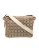 Coach Canvas Messenger Bag