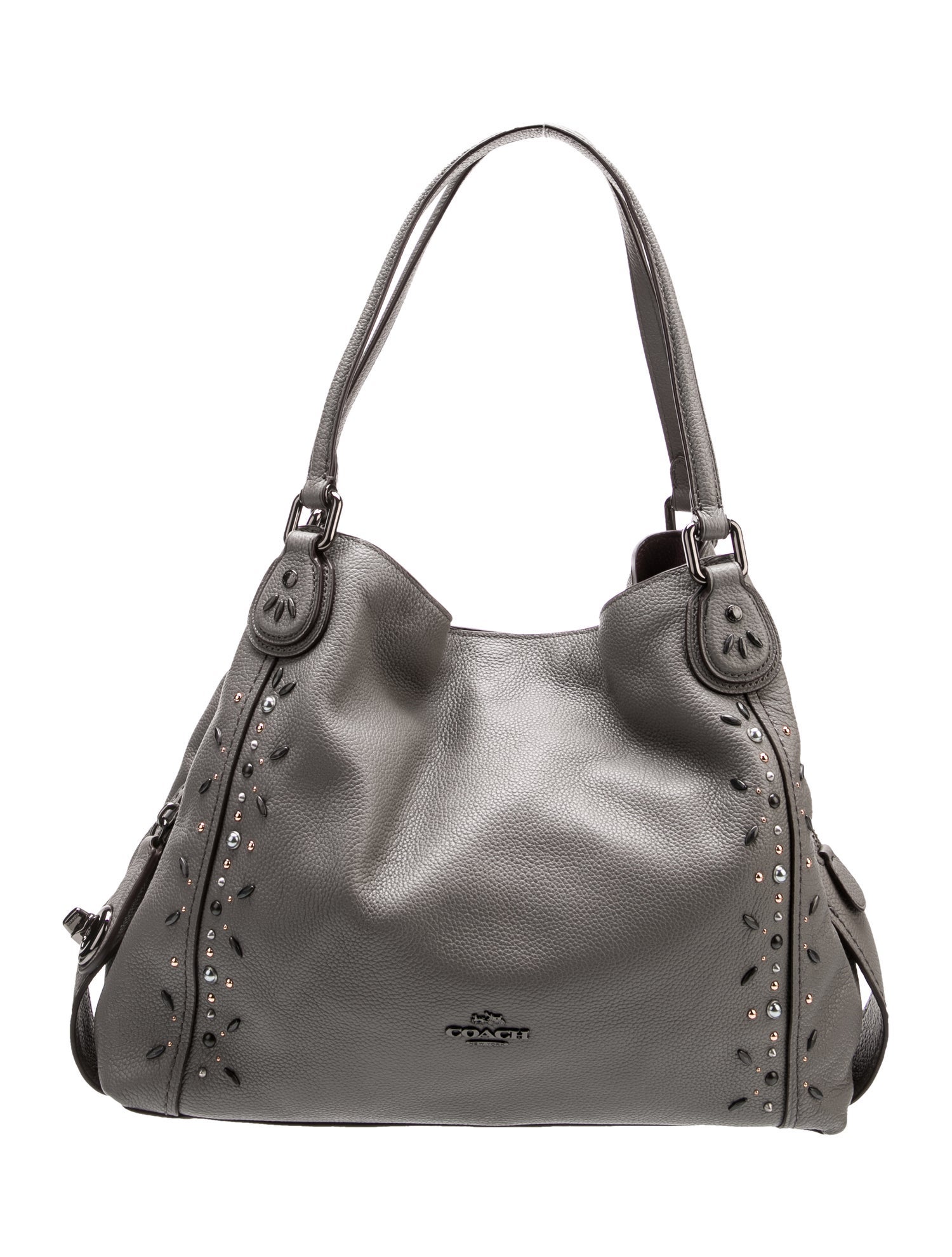 Coach House Check Shoulder Bag