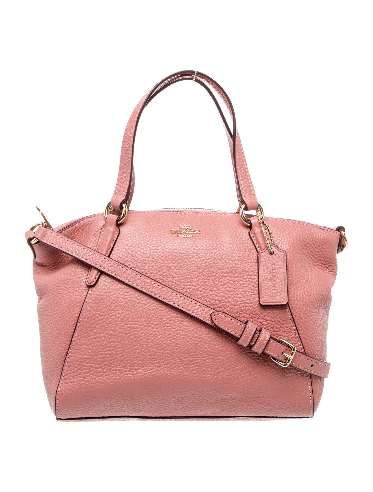 Coach Interlocking G Shoulder Bag