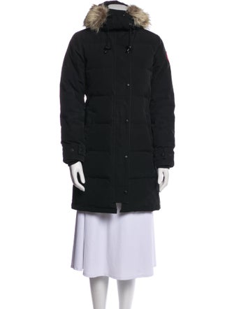 Canada Goose Fur Coat
