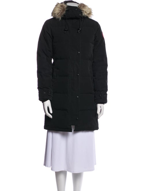 Canada Goose Fur Coat