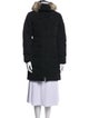 Canada Goose Fur Coat