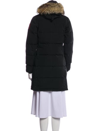 Canada Goose Fur Coat