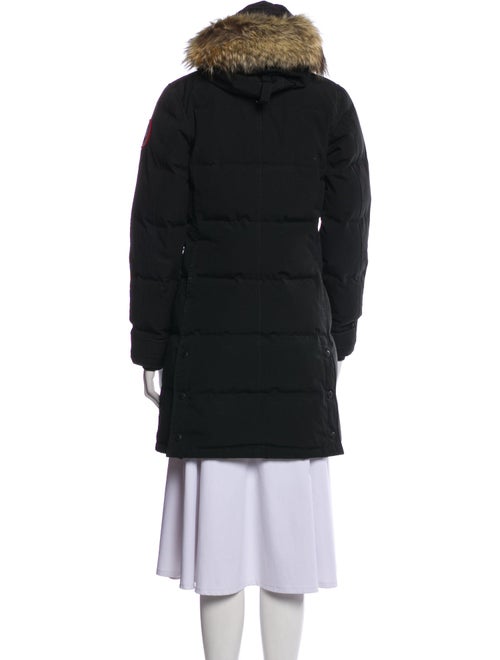 Canada Goose Fur Coat