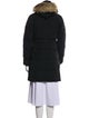 Canada Goose Fur Coat