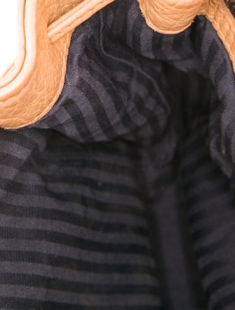 Coach Leather Backpack