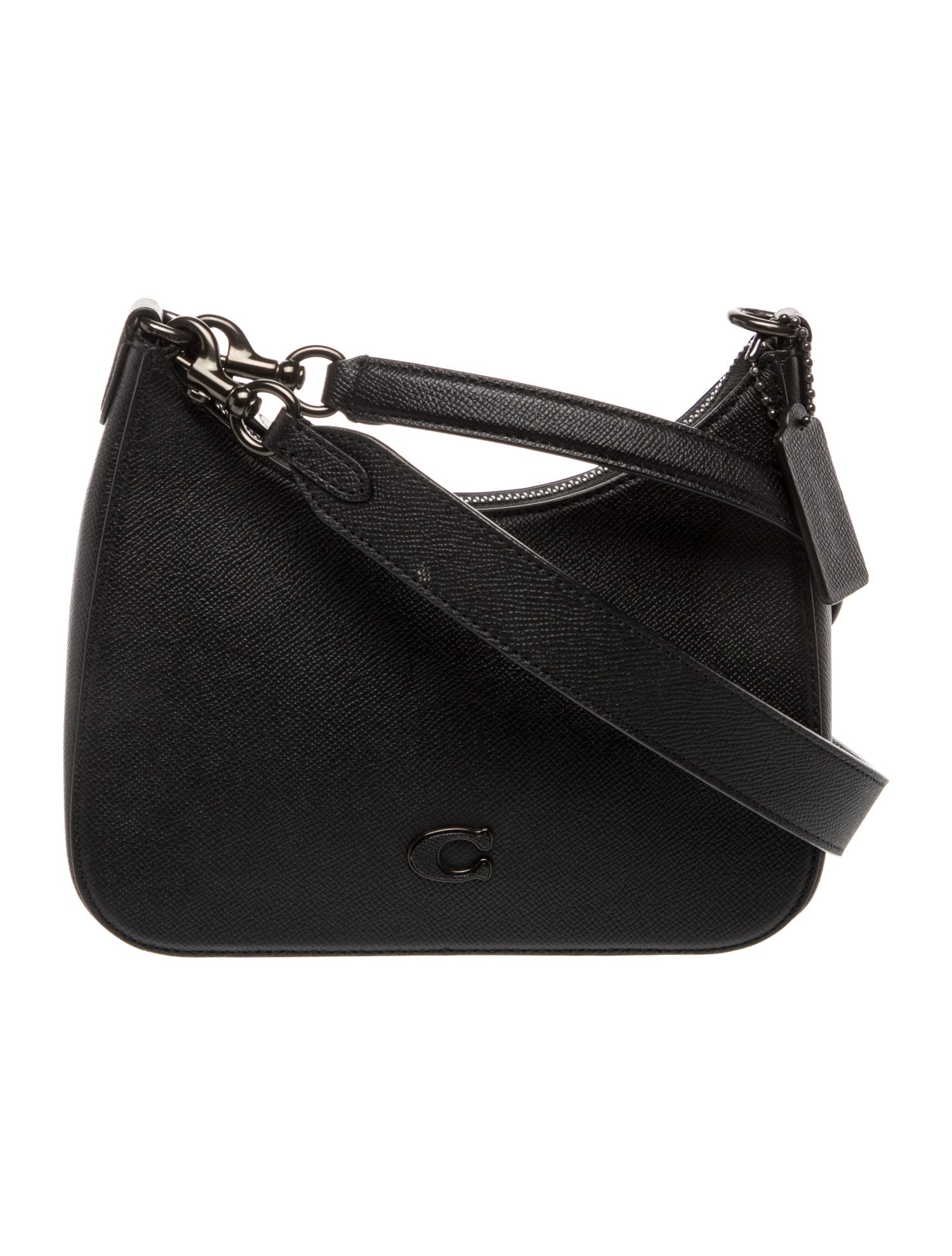 Coach Leather Shoulder Bag