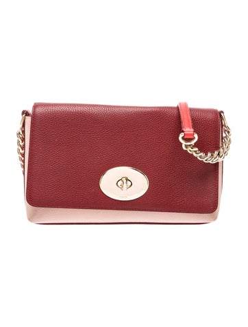Coach Crossbody Bags Leather Bag