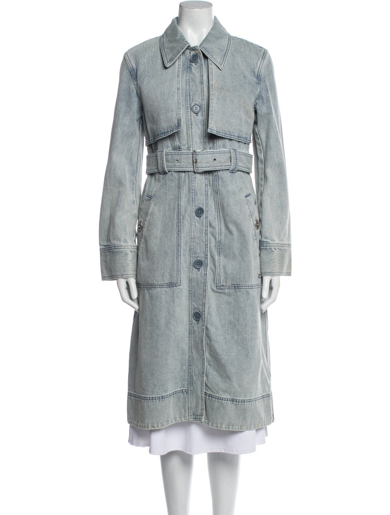 Coach Trench Coat