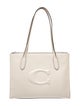 Coach Leather Tote