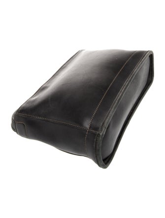 Coach Leather Shoulder Bag