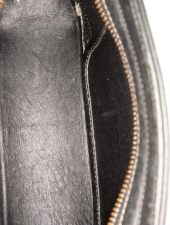 Coach Leather Shoulder Bag