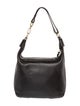 Coach Leather Top Handle Bag