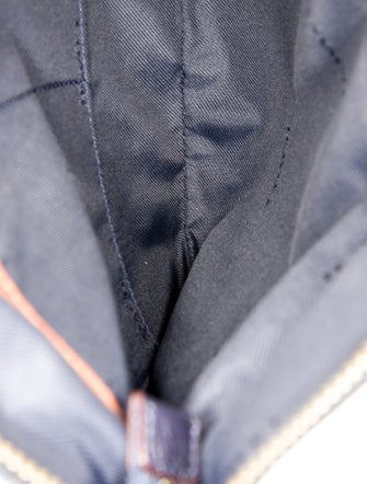 Coach Denim Crossbody Bag