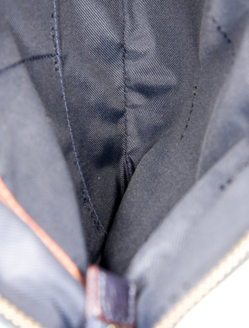 Coach Denim Crossbody Bag