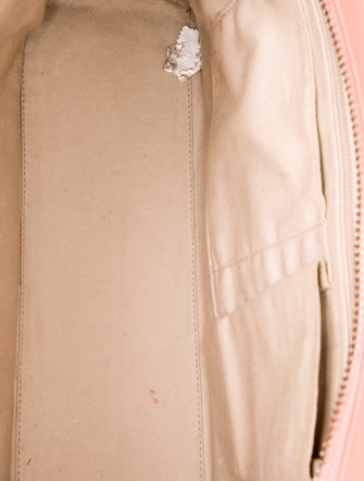 Coach Leather Shoulder Bag