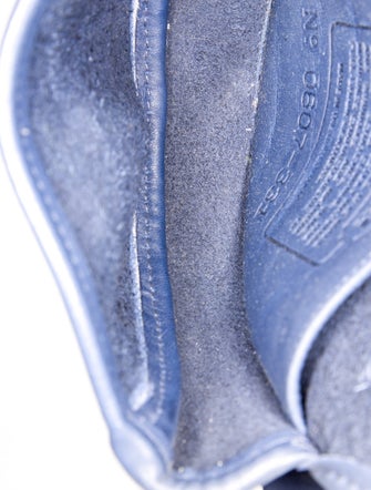 Coach Leather Crossbody Bag