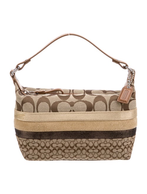 Coach Top Handle Bag