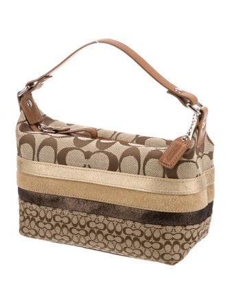 Coach Top Handle Bag