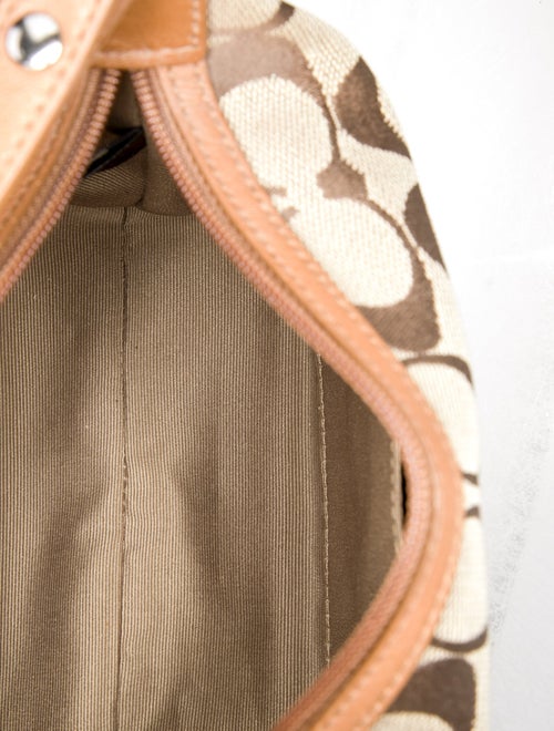 Coach Top Handle Bag