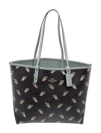 Coach Tote
