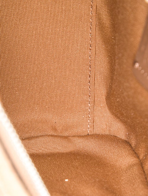 Coach Leather Top Handle Bag